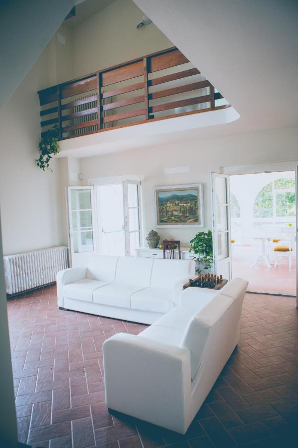 Al Gattosaggio Bed and Breakfast Montecarlo Exterior foto