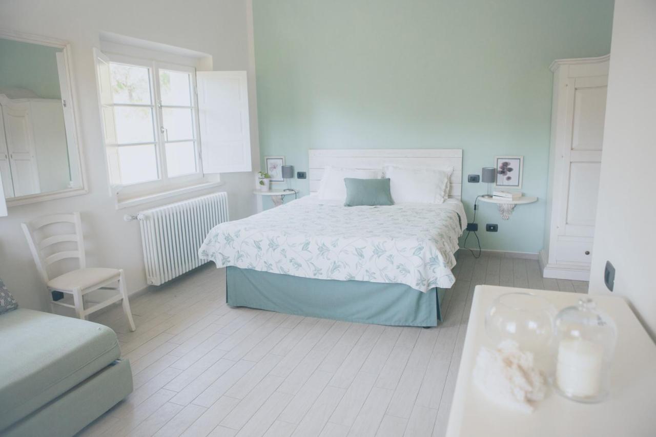 Al Gattosaggio Bed and Breakfast Montecarlo Exterior foto