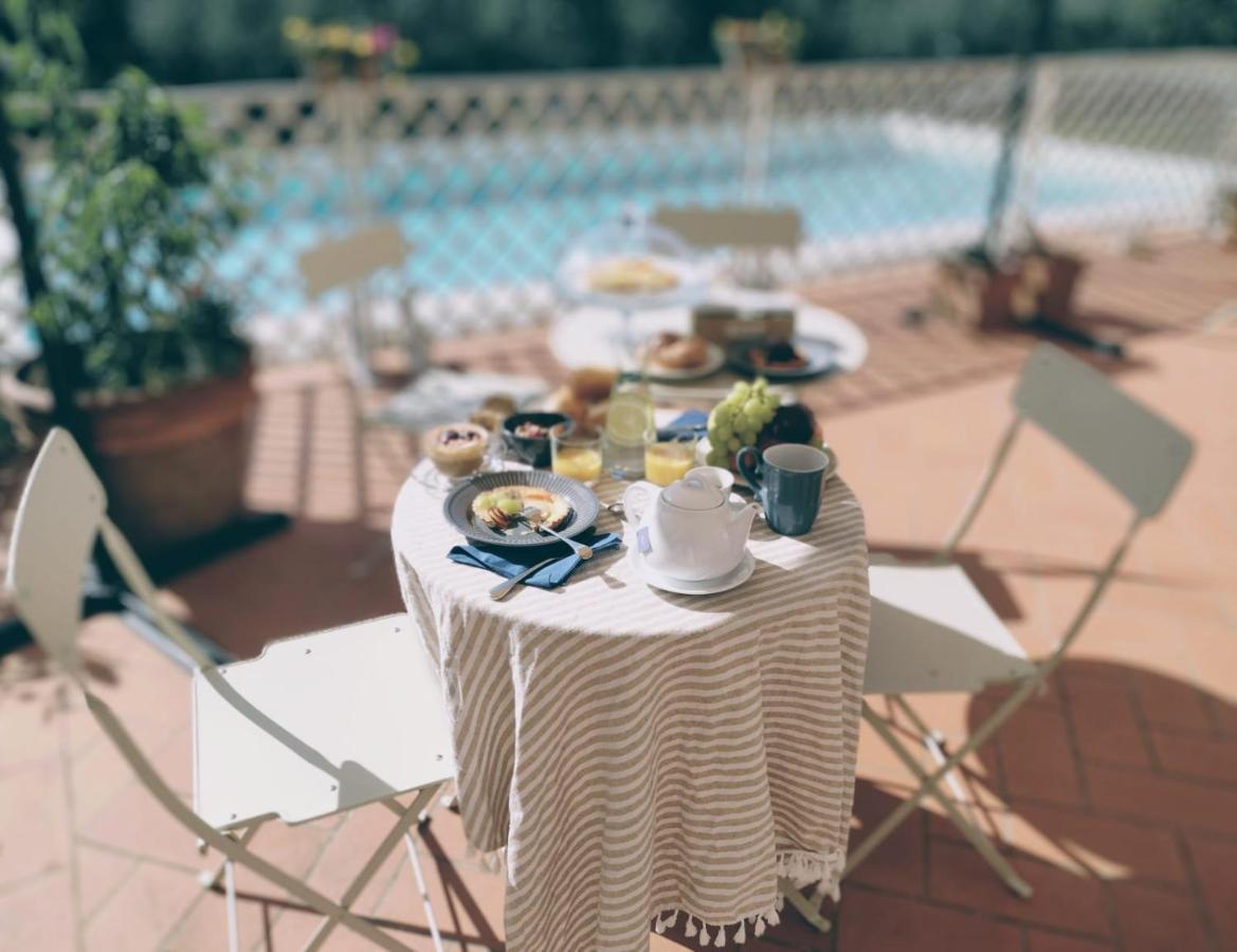 Al Gattosaggio Bed and Breakfast Montecarlo Exterior foto