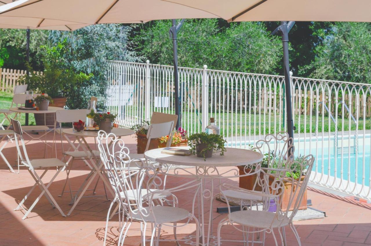 Al Gattosaggio Bed and Breakfast Montecarlo Exterior foto